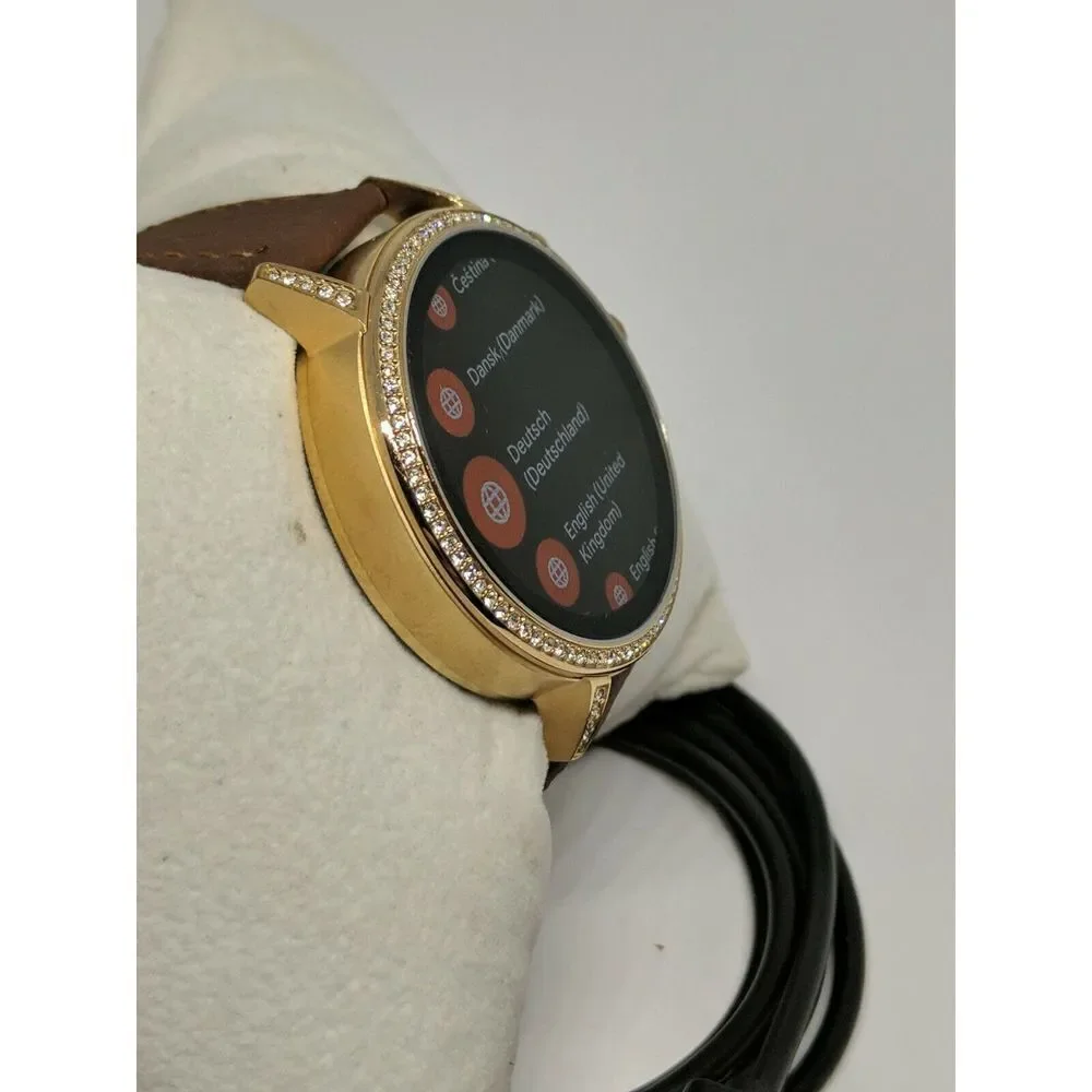 Fossil this watch